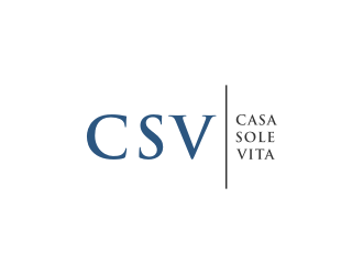 Casa Sole Vita logo design by Zhafir