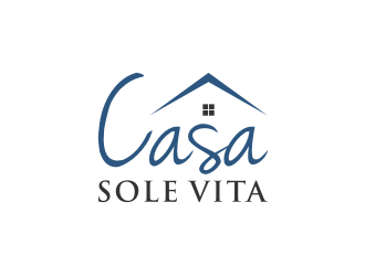 Casa Sole Vita logo design by Zhafir