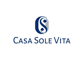 Casa Sole Vita logo design by riezra