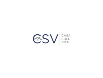 Casa Sole Vita logo design by bricton