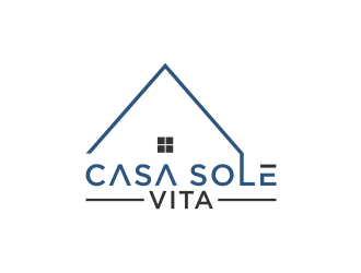 Casa Sole Vita logo design by Zhafir