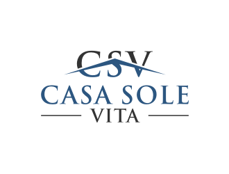 Casa Sole Vita logo design by Zhafir