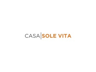 Casa Sole Vita logo design by bricton