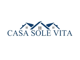 Casa Sole Vita logo design by b3no