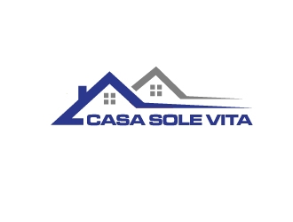 Casa Sole Vita logo design by STTHERESE