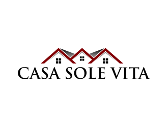 Casa Sole Vita logo design by ingepro