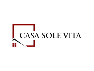 Casa Sole Vita logo design by ingepro