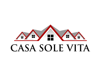 Casa Sole Vita logo design by ingepro