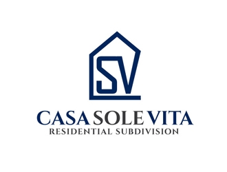 Casa Sole Vita logo design by shere