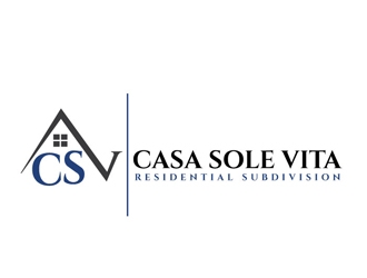 Casa Sole Vita logo design by shere