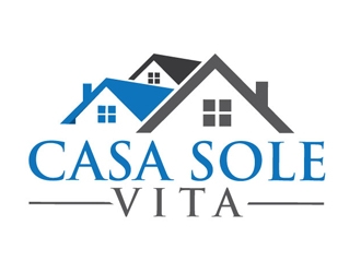 Casa Sole Vita logo design by shere