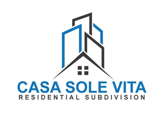 Casa Sole Vita logo design by shere