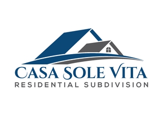 Casa Sole Vita logo design by shere