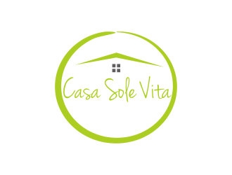 Casa Sole Vita logo design by Greenlight