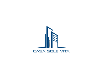 Casa Sole Vita logo design by Greenlight