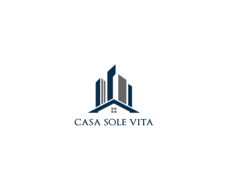 Casa Sole Vita logo design by Greenlight