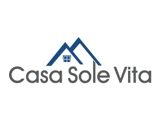 Casa Sole Vita logo design by PMG