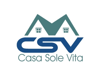 Casa Sole Vita logo design by PMG