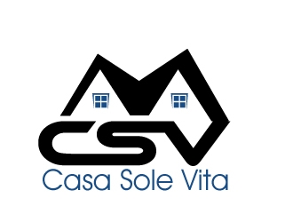 Casa Sole Vita logo design by PMG