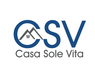 Casa Sole Vita logo design by PMG