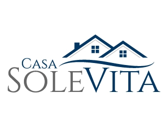 Casa Sole Vita logo design by jaize