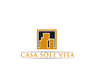 Casa Sole Vita logo design by tec343