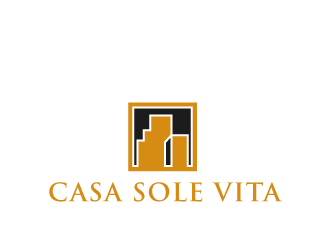 Casa Sole Vita logo design by tec343