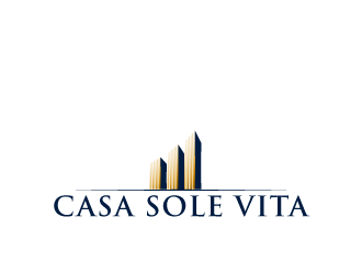 Casa Sole Vita logo design by tec343