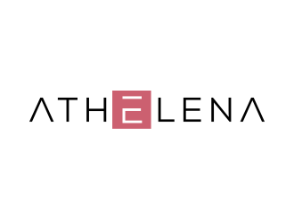 Athelena Logo Design - 48hourslogo