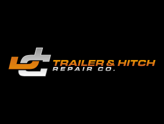 JC Trailer & Hitch Repair Co.  logo design by torresace