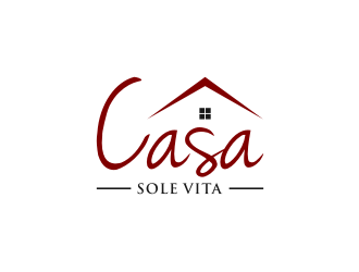 Casa Sole Vita logo design by Zhafir