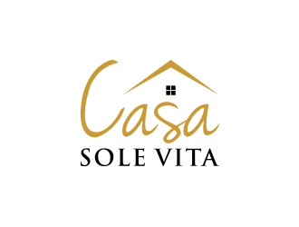 Casa Sole Vita logo design by Zhafir