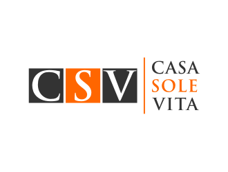 Casa Sole Vita logo design by asyqh