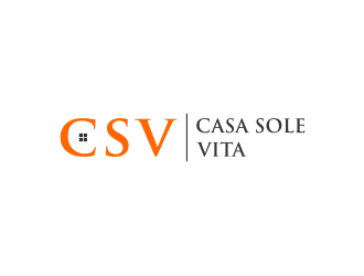 Casa Sole Vita logo design by asyqh