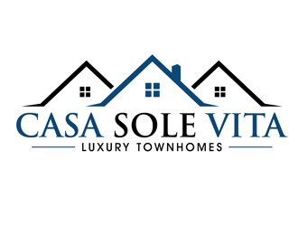 Casa Sole Vita logo design by shere