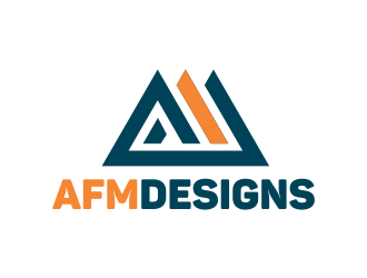 AFM Designs logo design by AisRafa