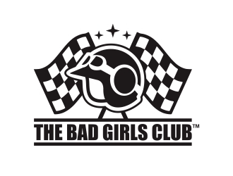 The Bad Girls Club™ logo design by mercutanpasuar