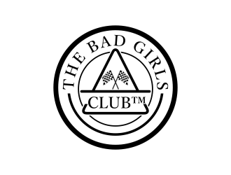 The Bad Girls Club™ logo design by oke2angconcept