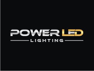 Power LED Lighting  logo design by Landung