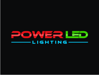 Power LED Lighting  logo design by Landung