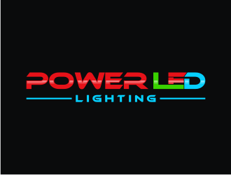 Power LED Lighting  logo design by Landung