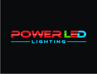 Power LED Lighting  logo design by Landung