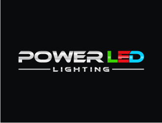 Power LED Lighting  logo design by Landung