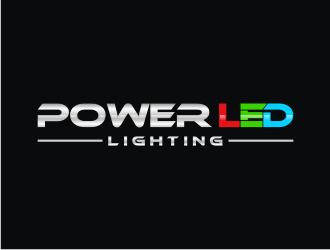 Power LED Lighting  logo design by Landung