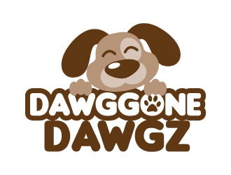 Dawggone Dawgz logo design by jaize