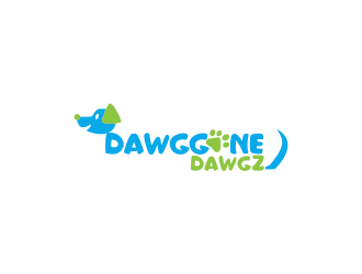 Dawggone Dawgz logo design by dasam