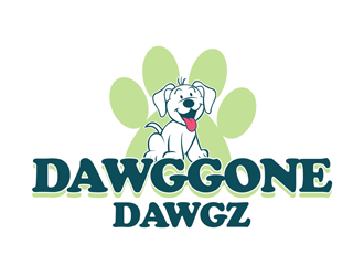 Dawggone Dawgz logo design by kunejo