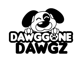 Dawggone Dawgz logo design by jaize