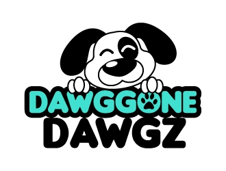 Dawggone Dawgz logo design by jaize