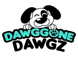 Dawggone Dawgz logo design by jaize